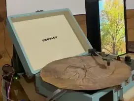 Gif with video of the Tree Rings' Player