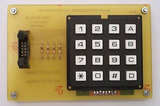 Keyboard module