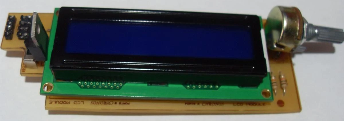 LCD Module